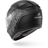 SHARK RIDILL 2 SP LYNE CASCO DE MOTO MATT NEGRO ANTHRA