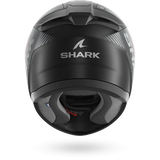 SHARK RIDILL 2 SP LYNE CASCO DE MOTO MATT NEGRO ANTHRA