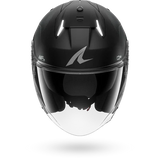 SHARK  SKWAL i3 JET SP LYNE Mat NEGRO Anthra Anthra Casco De Moto