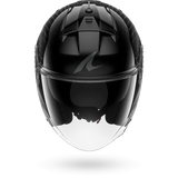 SHARK  SKWAL JET REPTAIA NEGRO Anthra Anthra Casco De Moto