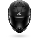 SHARK  SKWAL CUP DARK SHADOW Matte NEGRO Casco De Moto