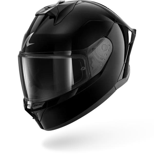 SHARK  SKWAL CUP BLANK NEGRO Casco De Moto