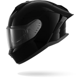 SHARK  SKWAL CUP BLANK NEGRO Casco De Moto