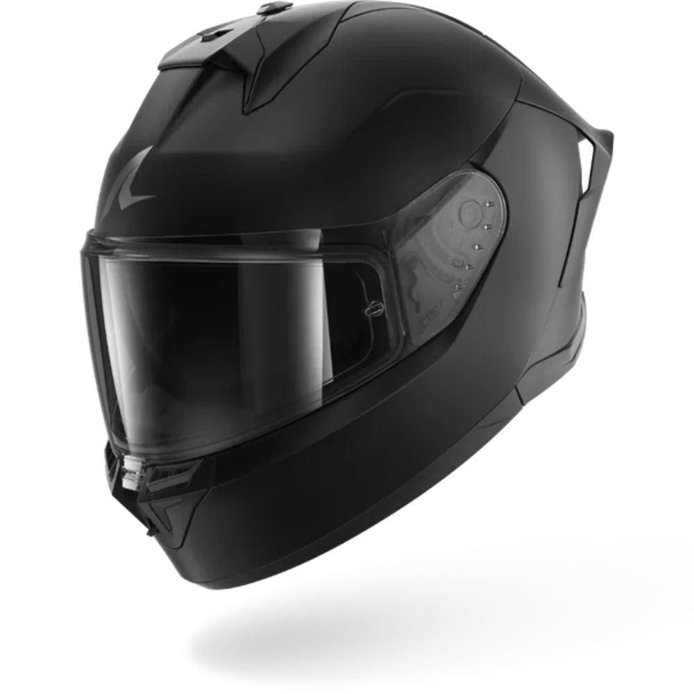SHARK SKWAL CUP BLANK Mat NEGRO  Mat Casco De Moto