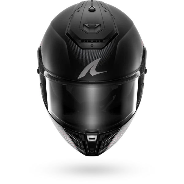SHARK SPARTAN RS SP LYNE NEGRO Anthra  Rojo Casco De Moto