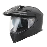 Kappa KV33 Enduro Solid Dual Sports Casco de Moto