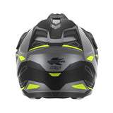 Kappa KV33 Enduro Wizard de moto aventura Casco 