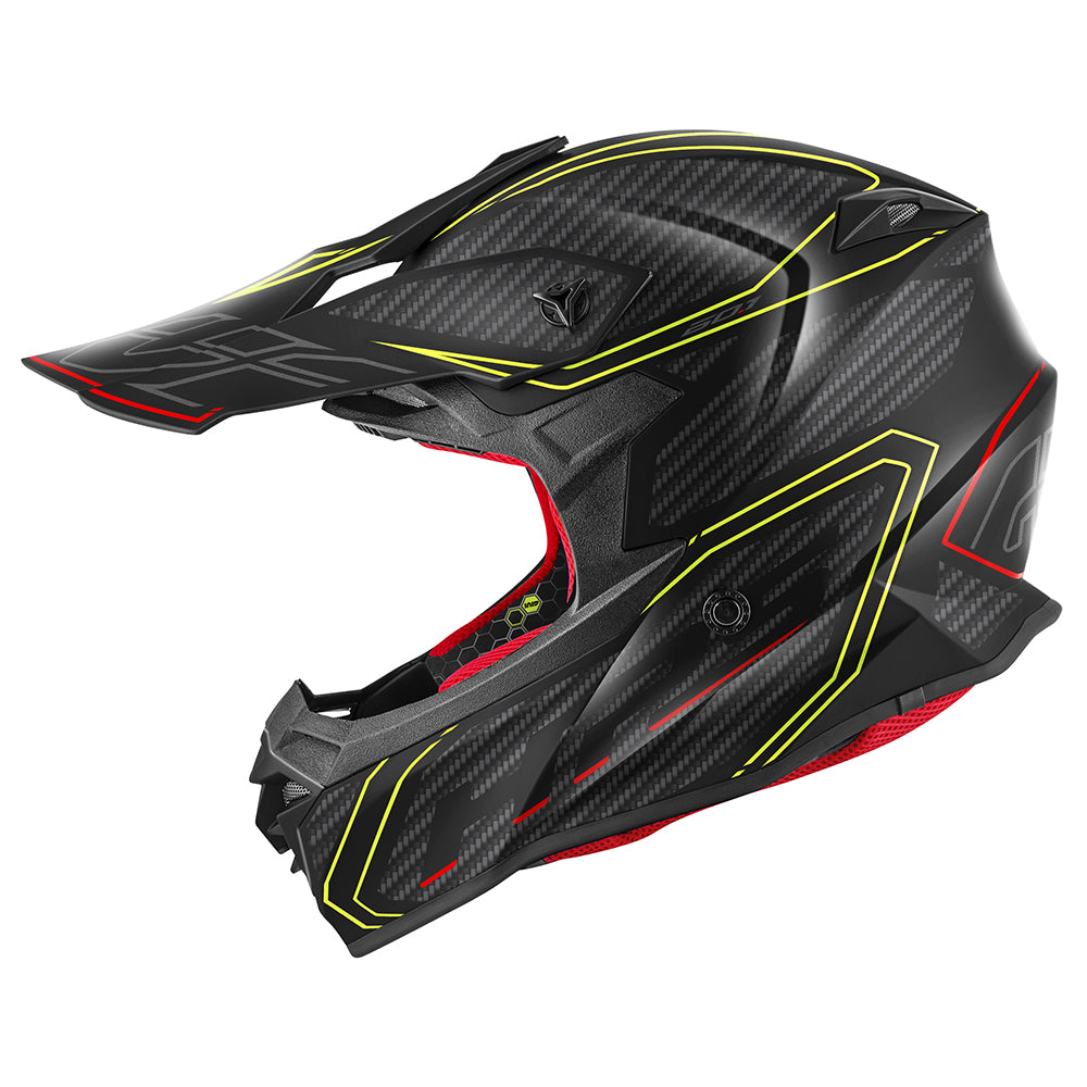 GIVI 60.1 EFFECT motocross aventura Casco integral