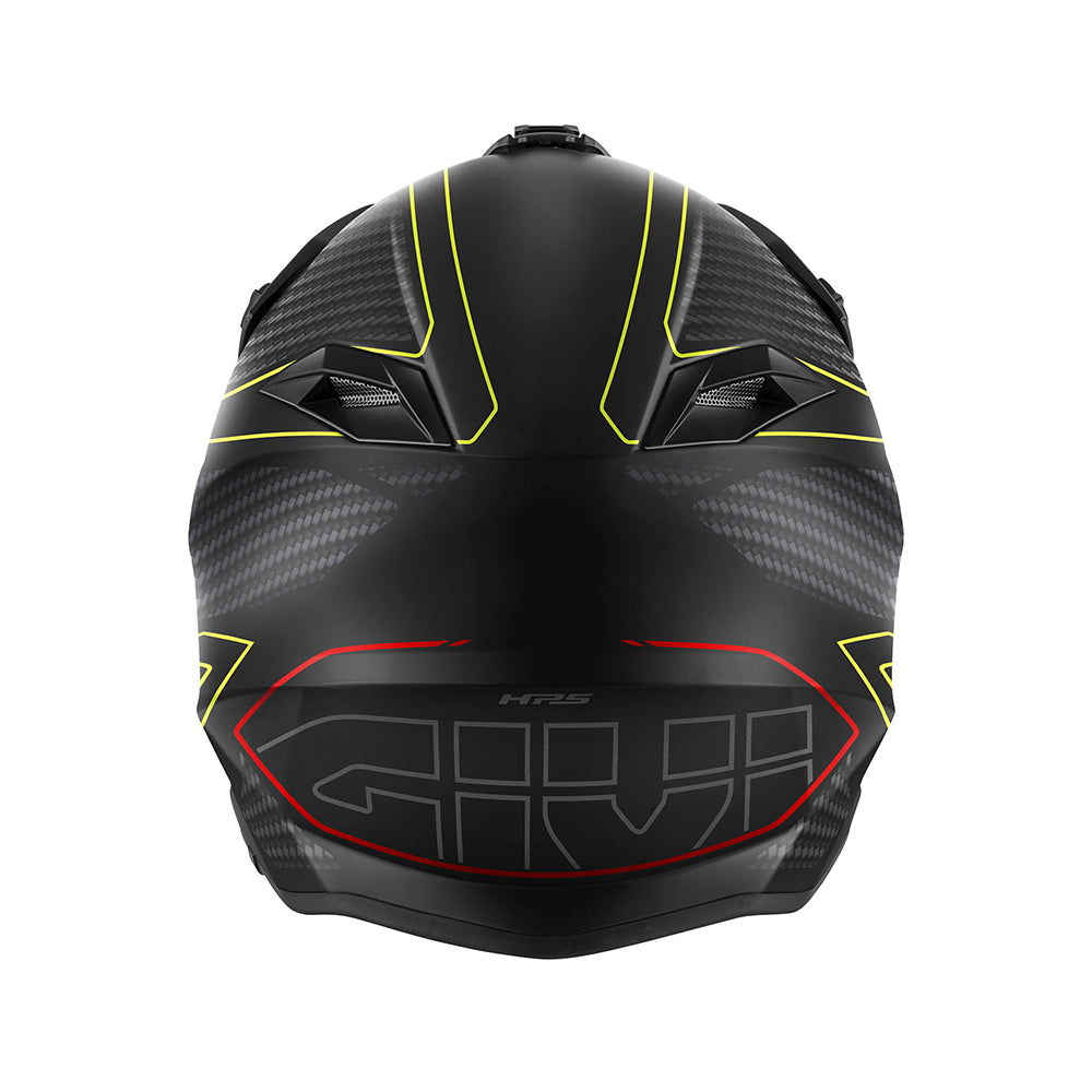 GIVI 60.1 EFFECT motocross aventura Casco integral
