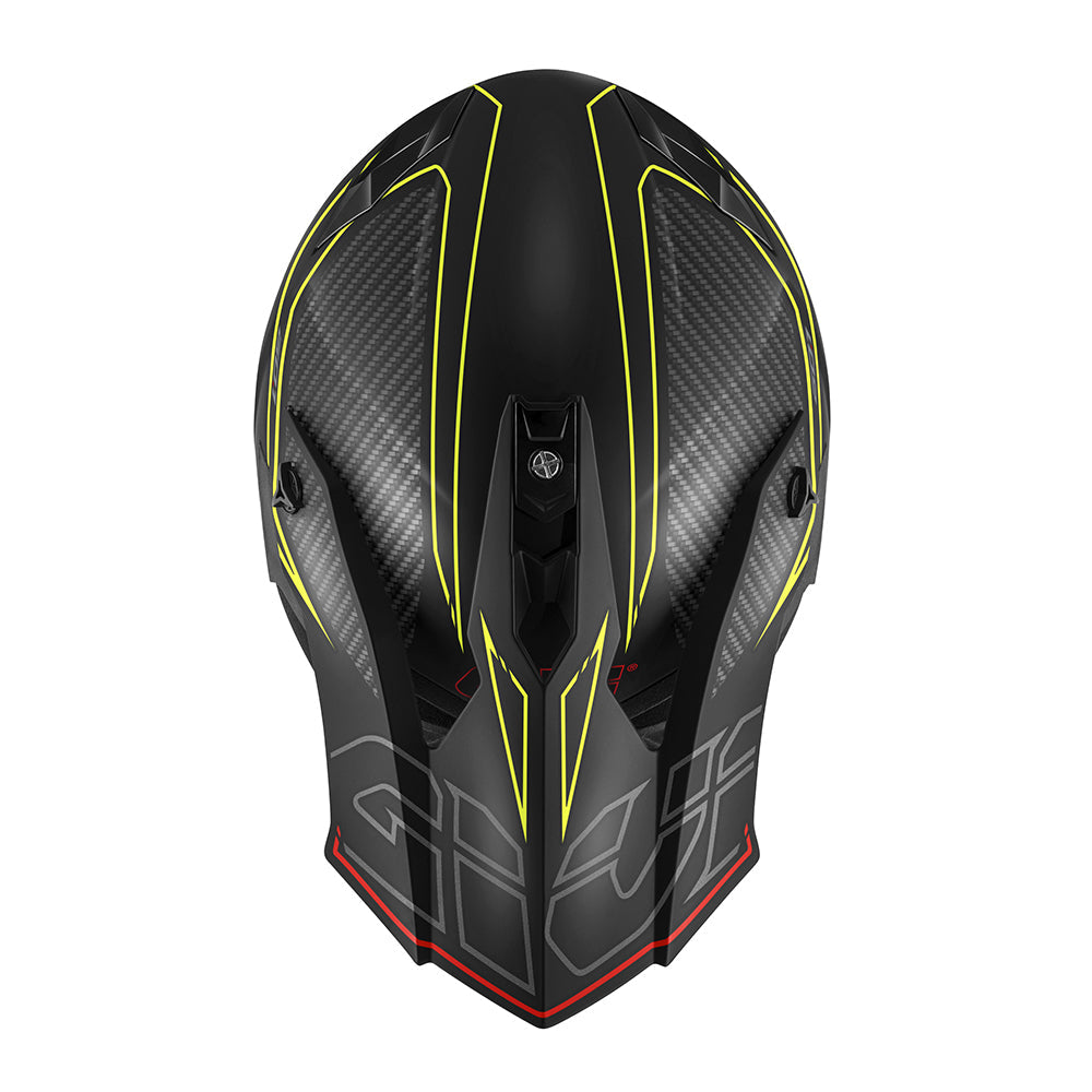 GIVI 60.1 EFFECT motocross aventura Casco integral