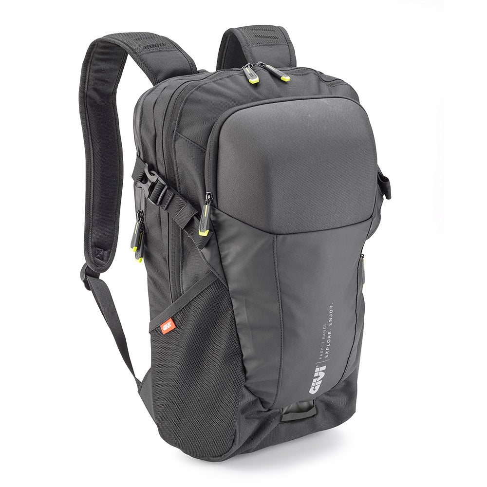Givi EA129B Mochila Urbana Bolsillo Termoformado 15 L - SECURTEX MOTOR S.L (t/a MaximoMoto)