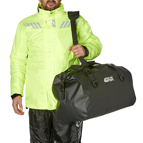 GIVI EA119BK sillín impermeable Bolsa de 60 L