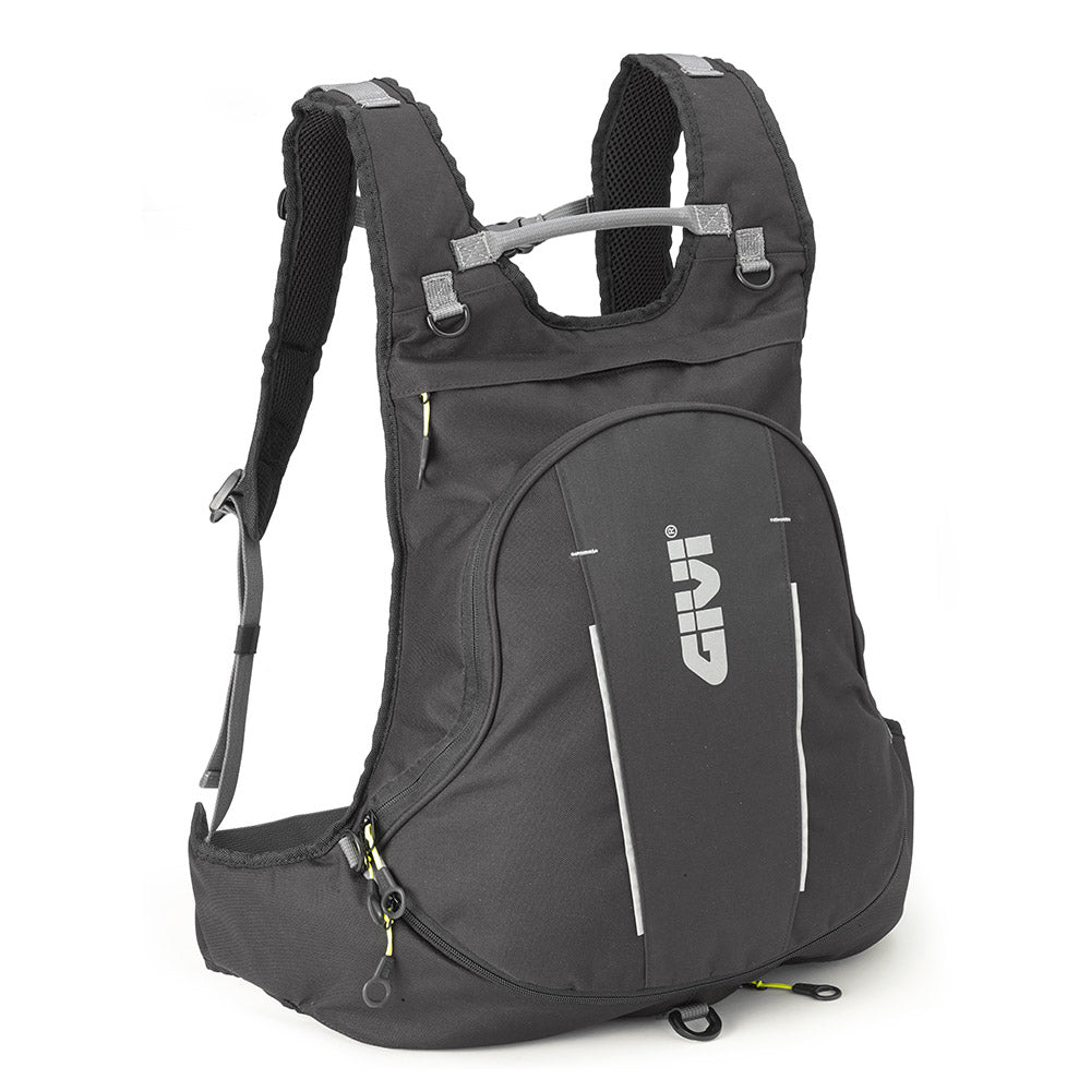 GIV EA104C Mochila expandible casco de motocicleta de 22 L