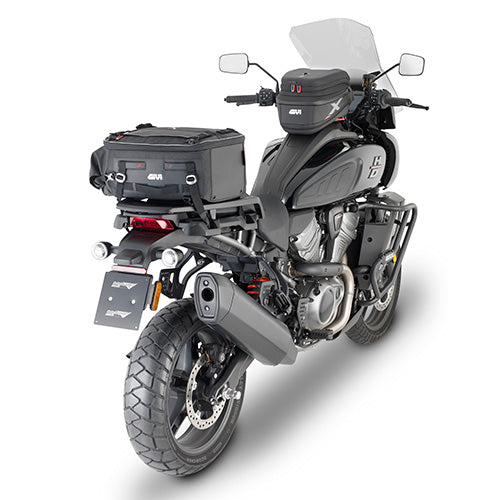 GIVI XL02B de Alforja enrollable resistente al agua 35 l - SECURTEX MOTOR S.L (t/a MaximoMoto)
