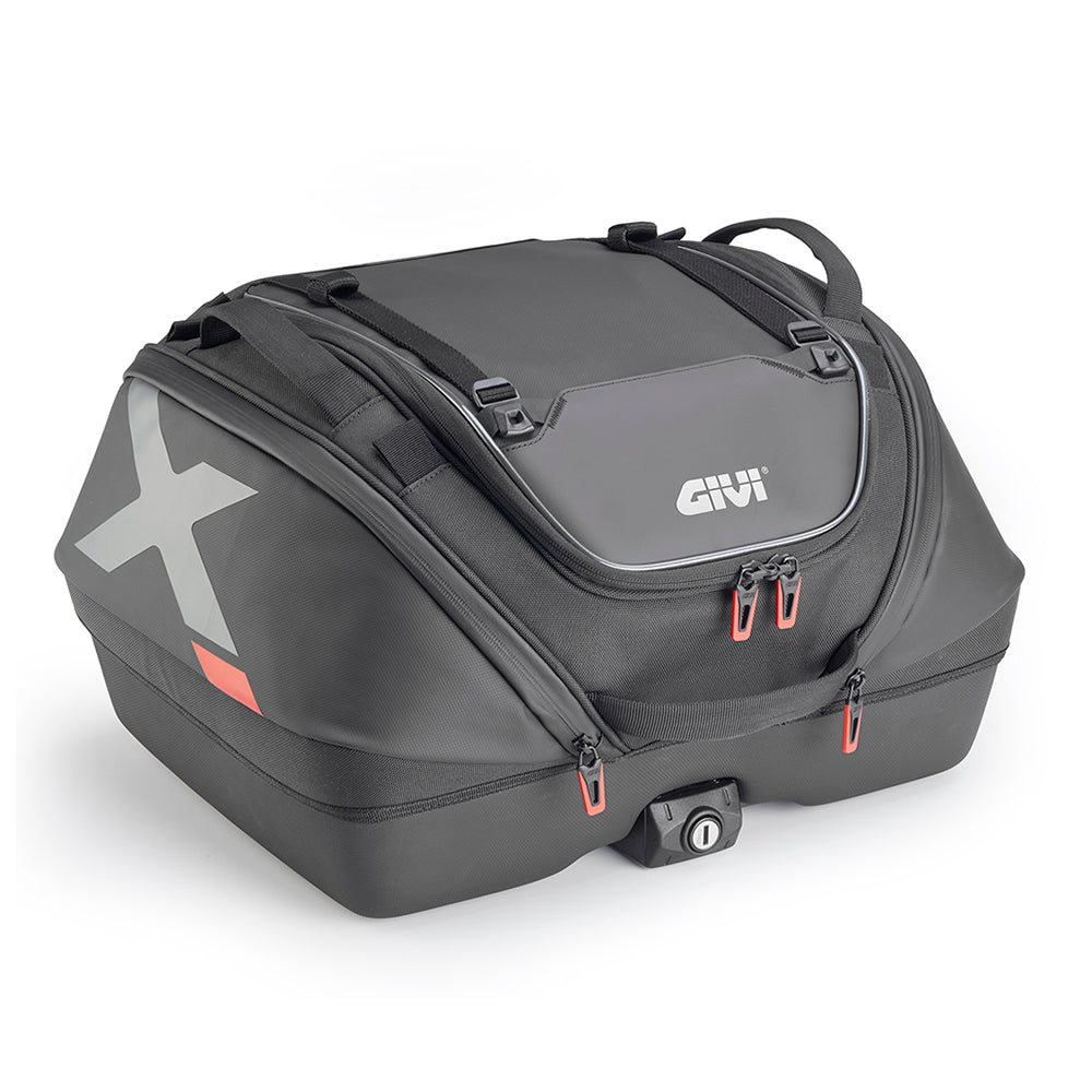 Givi XL08B de expandible resistente al agua Alforja 40 L