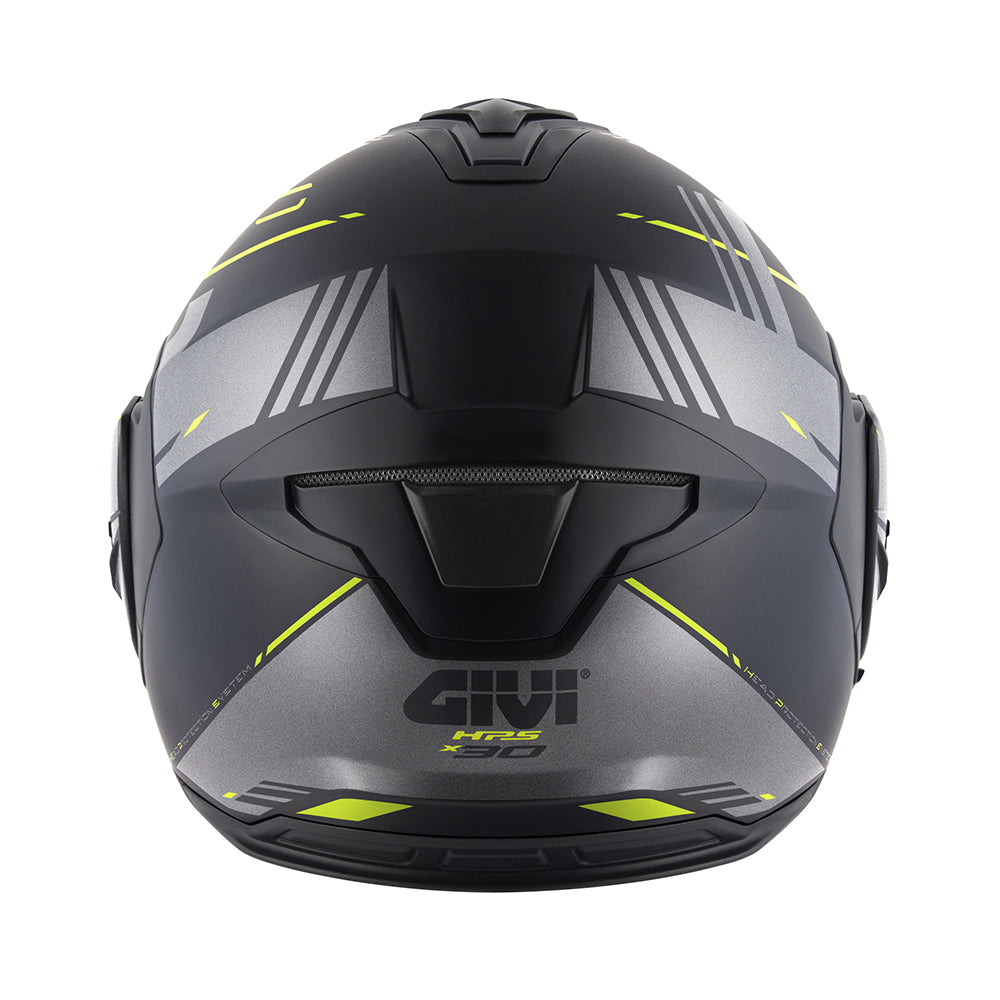 GIVI X30 Casco integral modular para motocicleta