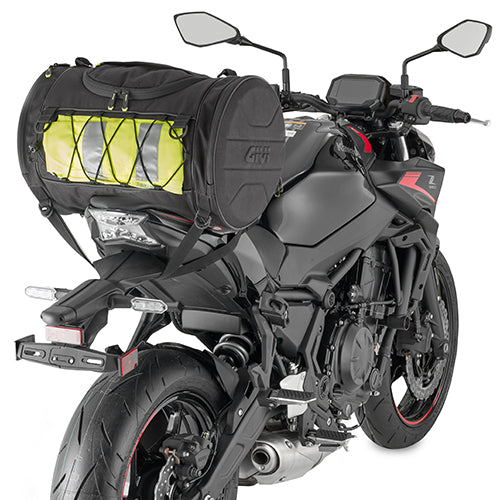 GIV EA107C enrollable sillín motocicleta de Bolsa 35 l