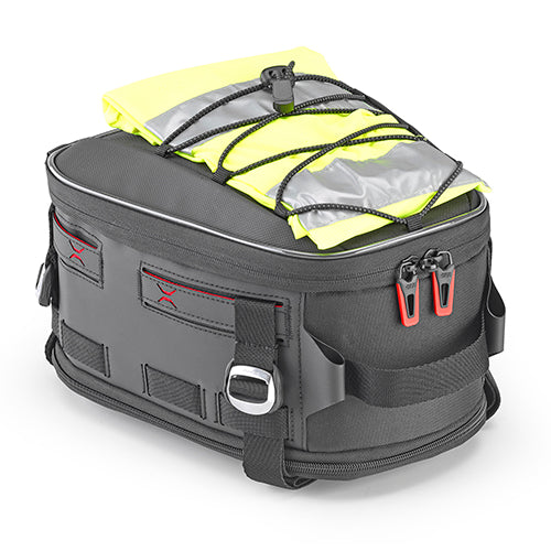 GIVI XL07B Expandable Water-resistant Saddle Bag 12 L - SECURTEX MOTOR S.L (t/a MaximoMoto)
