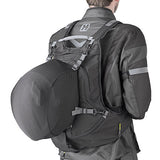 GIV EA104C Mochila expandible casco de motocicleta de 22 L