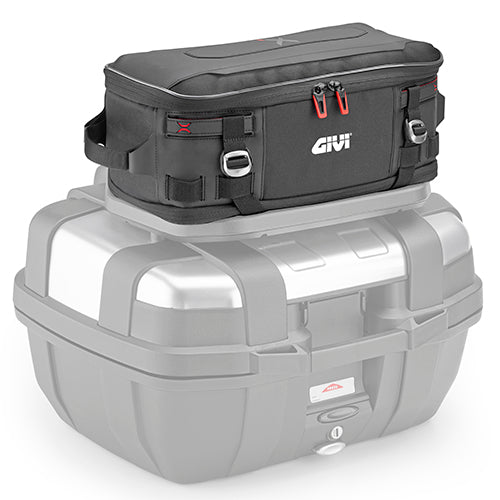 GIVI XL01B expandible impermeable sillín Bolsa de carga 20 L - SECURTEX MOTOR S.L (t/a MaximoMoto)