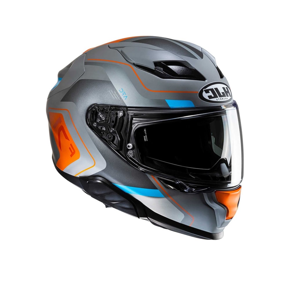 HJC F71 ARCAN MC1SF TURISMO DEPORTIVO MOTOCICLETA CASCO INTEGRAL