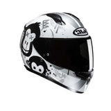 HJC C10 GETI MC10 DEPORTIVO DE MOTO TURISMO CASCO INTEGRAL - CASCO