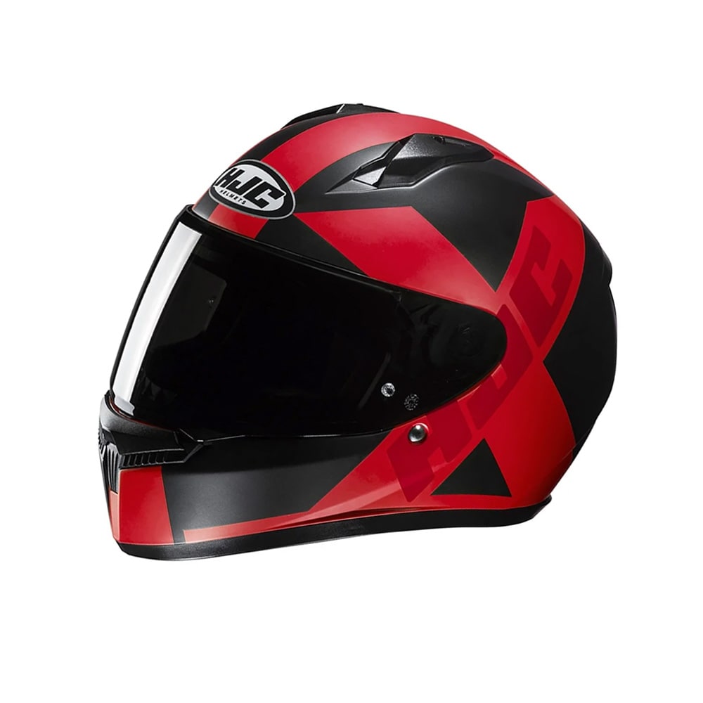 HJC C10 TEZ MC1SF DEPORTIVA MOTOCICLETA CASCO INTEGRAL DE TURISMO - CASCO
