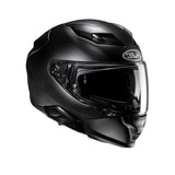 HJC F71 UNI DEPORTIVO MOTOCICLETA CASCO INTEGRAL NEGRO