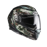 HJC F70 KATRA MC4SF DE MOTO CASCO INTEGRAL - CASCO