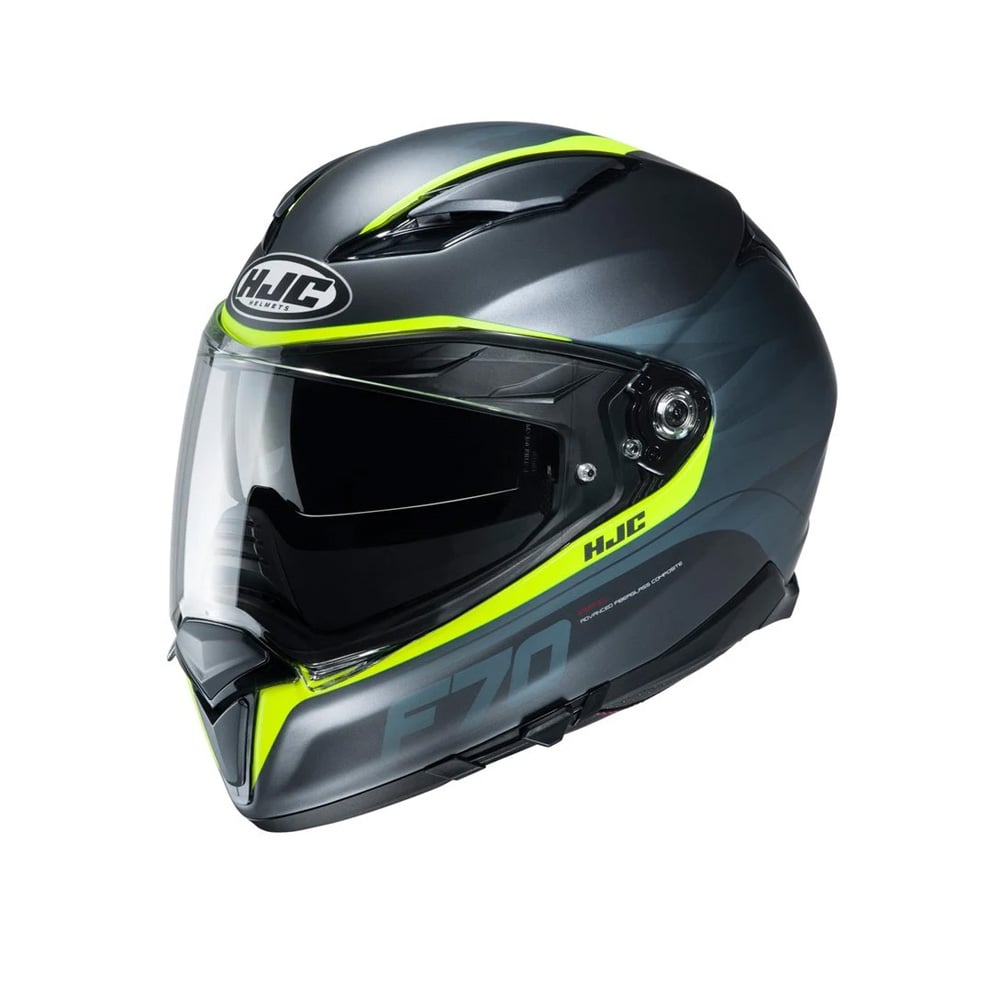 HJC F70 FERON MC4HSF DE MOTOCICLETA CASCO INTEGRAL - CASCO