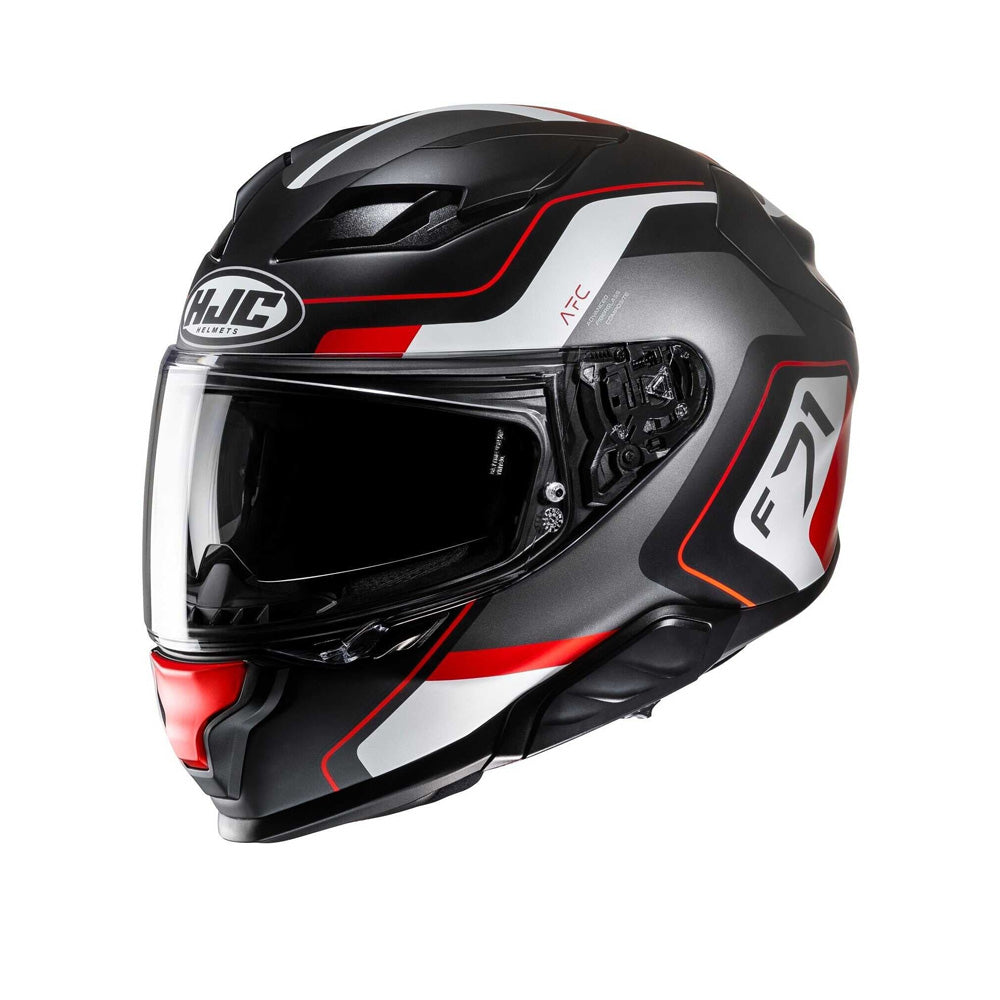 HJC F71 ARCAN MC1SF Turismo deportivo Casco de moto Maximo Moto