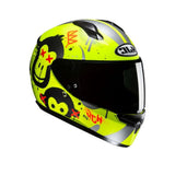 HJC C10 GETI MC3HSF DE MOTO TURISMO CASCO INTEGRAL - CASCO