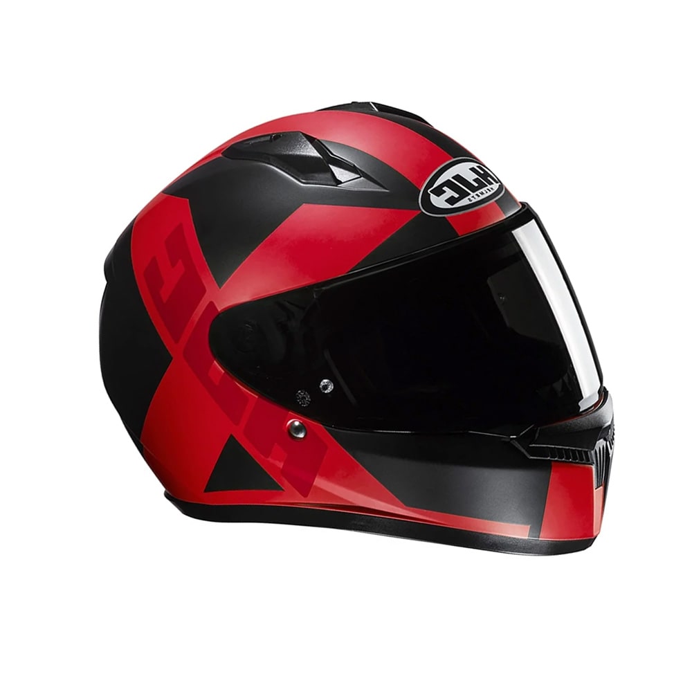 HJC C10 TEZ MC1SF DEPORTIVA MOTOCICLETA CASCO INTEGRAL DE TURISMO - CASCO
