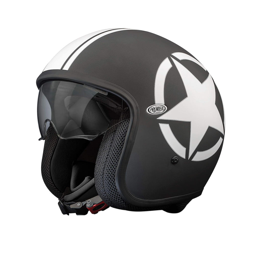 PREMIER VINTAGE STAR 9 BM CASCO DE MOTO JET (Maximo Moto S.L)