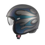 PREMIER VINT FR RIDE BM CASCO ABIERTO DE MOTOCICLETA
