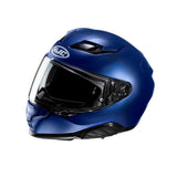 HJC F71 UNI INTEGRAL DE MOTO TURISMO CASCO AZUL METALIZADO