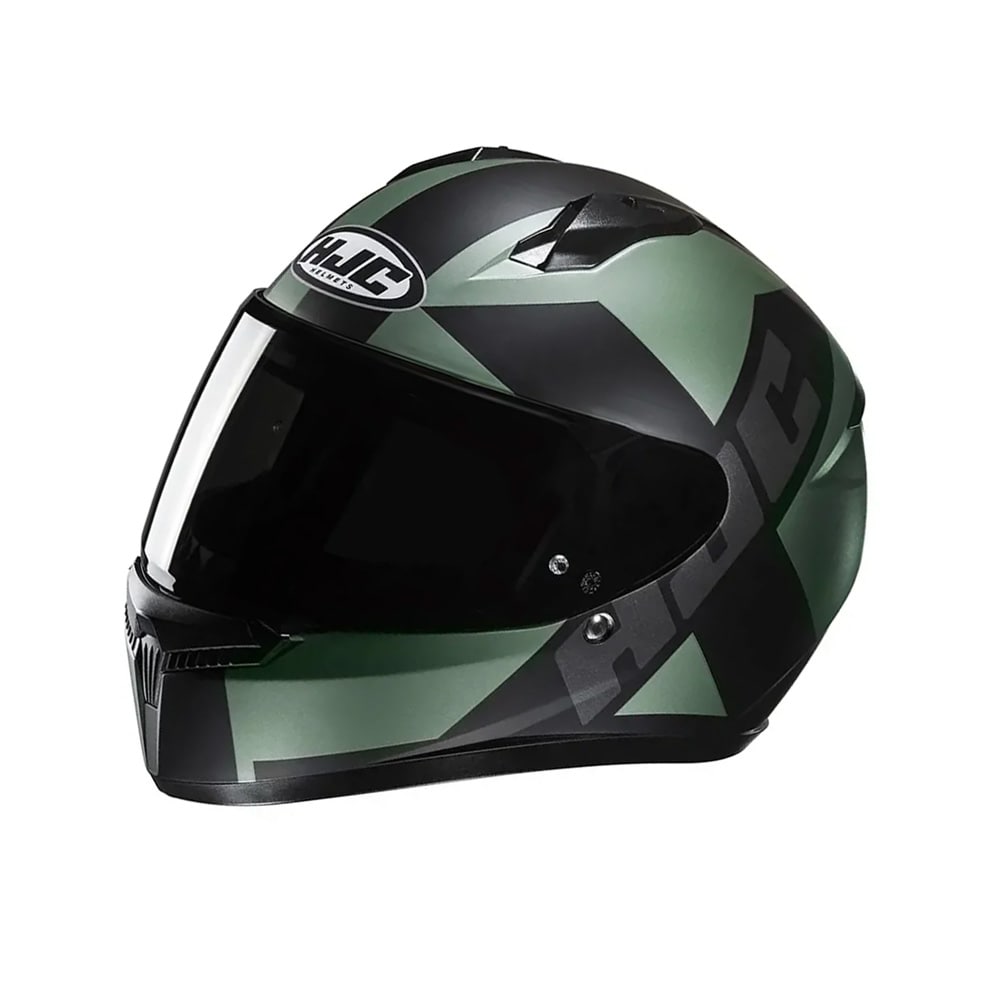 HJC C10 TEZ MC4SF DEPORTIVO MOTOCICLETA CASCO INTEGRAL - CASCO