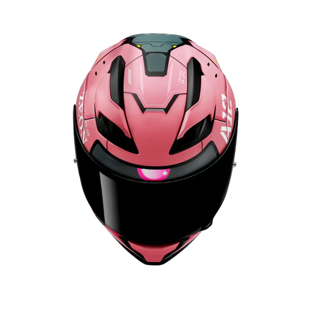 HJC F71 ZAKU BANDAI NAMCO MC1SF - SECURTEX MOTOR S.L (t/a MaximoMoto)