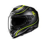 HJC RPHA 71 CLETA MC3HSF DE MOTOCICLETA CASCO INTEGRAL MAXIMO MOTO