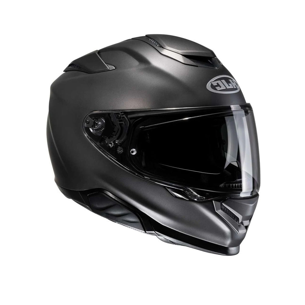 HJC RPHA 71 UNI Integral Casco Turismo de Moto Titanio Semimate