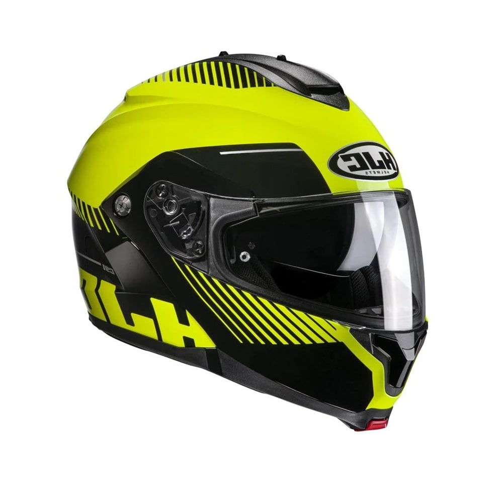 HJC C91 PROD MC3H MOTOCICLETA CASCO MODULAR INTEGRAL - CASCO