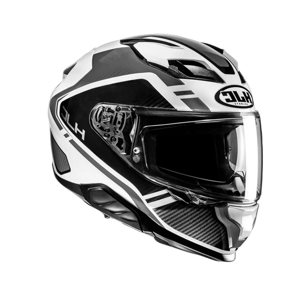HJC F71 TOZZ MC5 CASCOS DE MOTO DEPORTIVOS DE TURISMO - CASCO