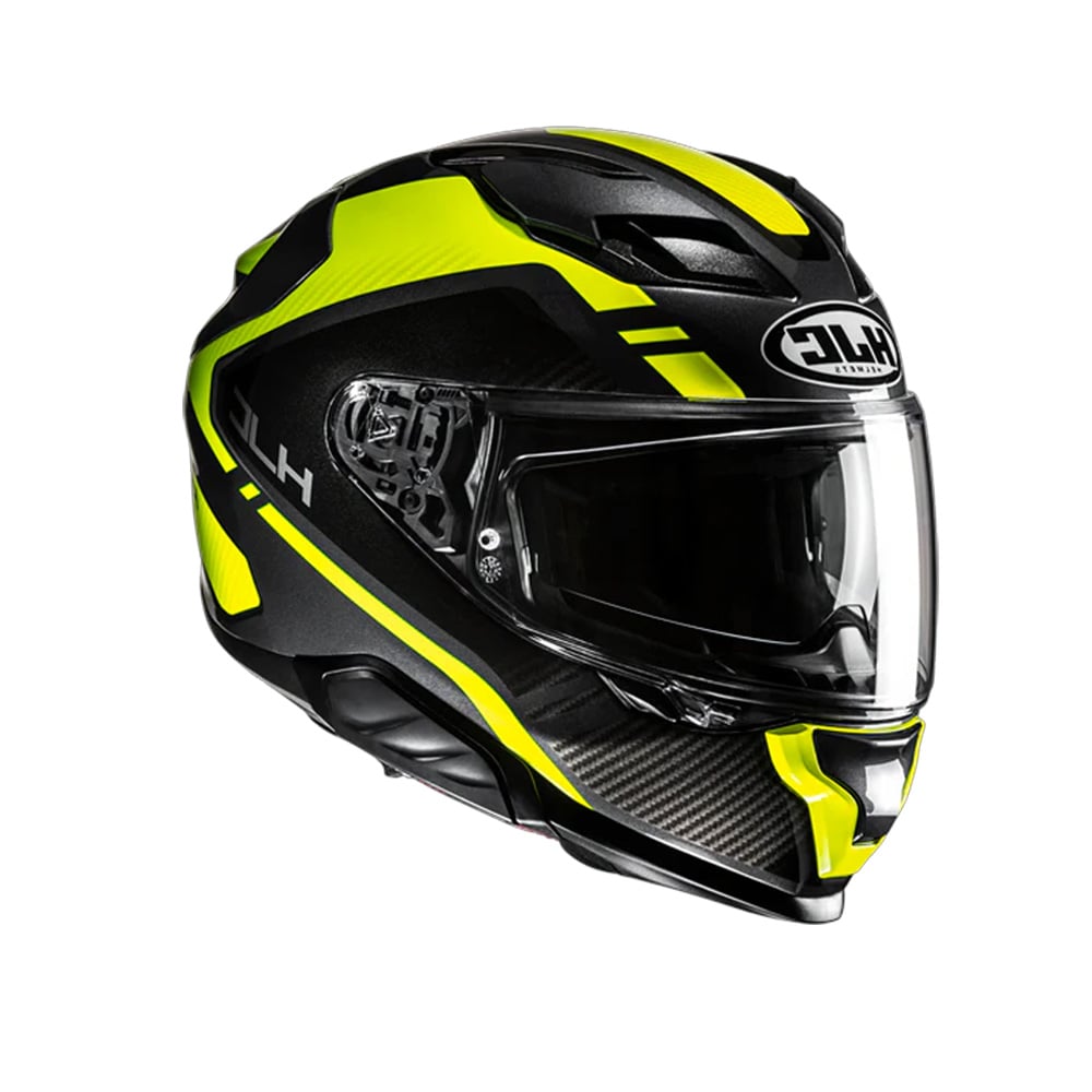 HJC F71 TOZZ MC3H SPORT TOURING DE MOTO CASCO INTEGRAL - CASCO