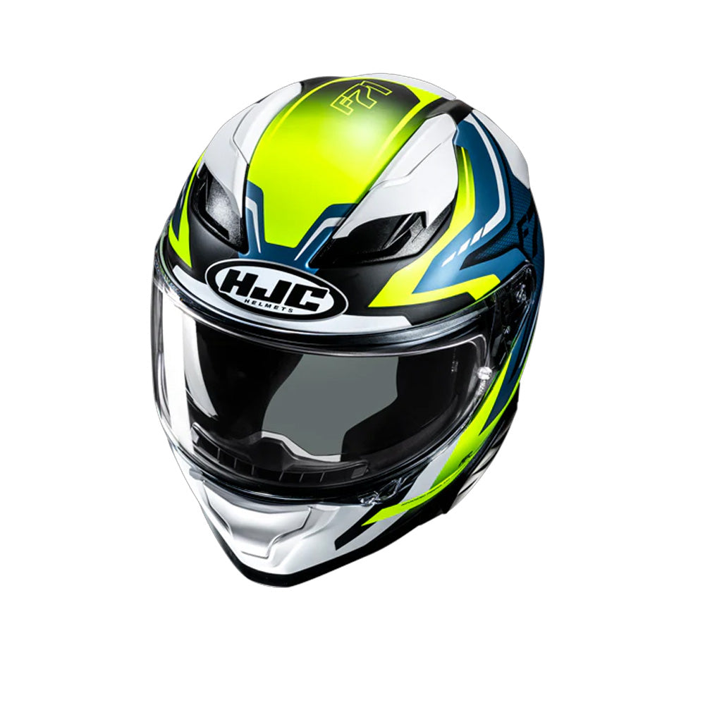 HJC F71 FES MC3HSF TURISMO DEPORTIVO DE MOTOCICLETA CASCO INTEGRAL - CASCO