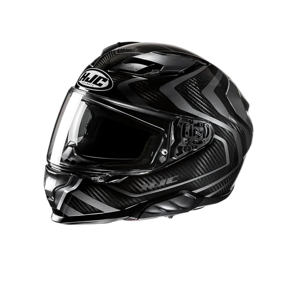 HJC F71 CARBON NEVIO MC5 DEPORTIVOS MOTOCICLETA CASCOS INTEGRALE - CASCO