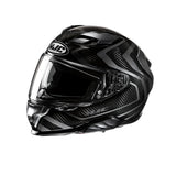 HJC F71 CARBON NEVIO MC5 DEPORTIVOS MOTOCICLETA CASCOS INTEGRALE - CASCO