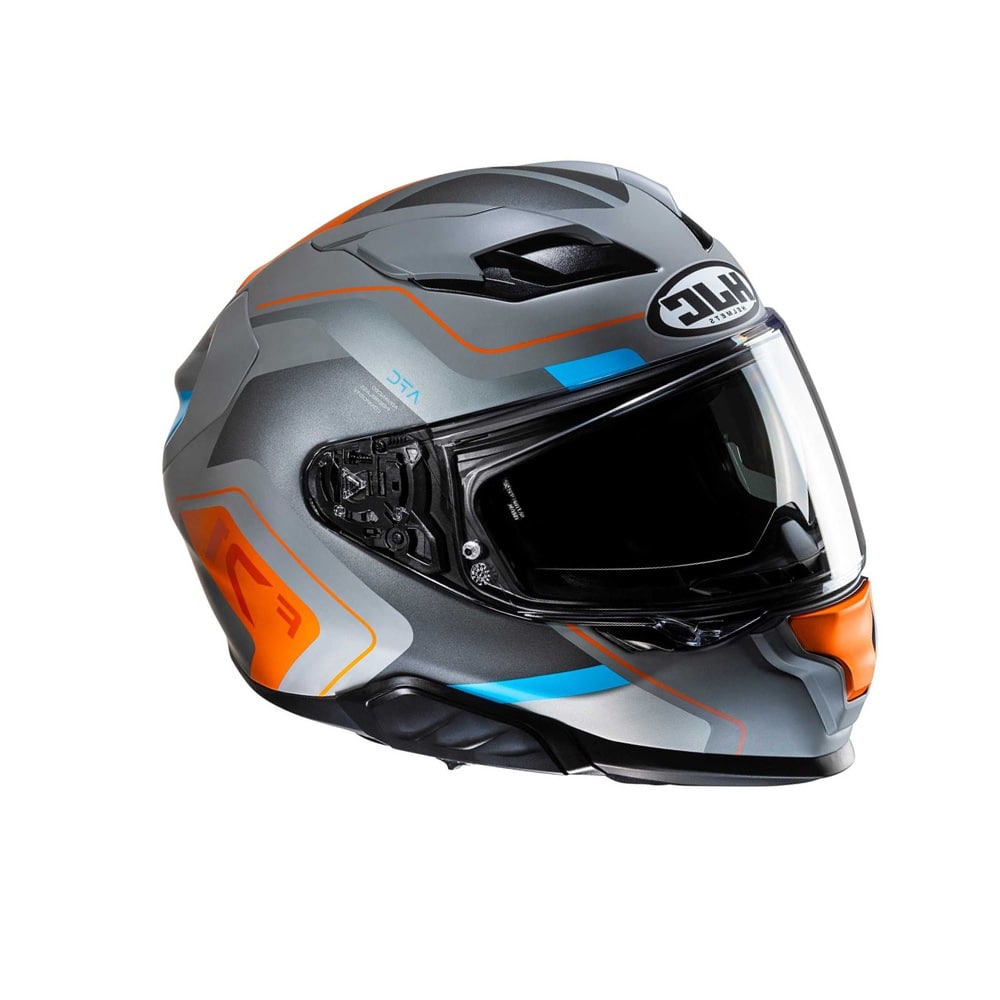 HJC F71 ARCAN MC1SF TURISMO DEPORTIVO MOTOCICLETA CASCO INTEGRAL