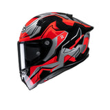 HJC RPHA 1 NOMARO MC1 MOTOCICLETA CASCO INTEGRAL DE CARRERAS - CASCO
