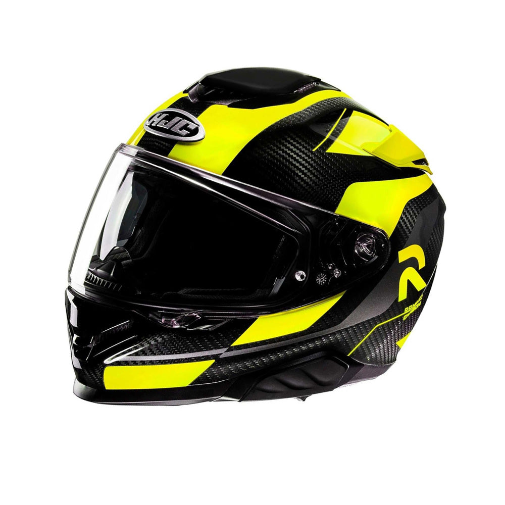 HJC RPHA71 CARBON HAMIL MC3H - SECURTEX MOTOR S.L (t/a MaximoMoto)