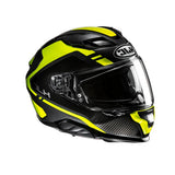 HJC F71 TOZZ MC3H SPORT TOURING DE MOTO CASCO INTEGRAL - CASCO